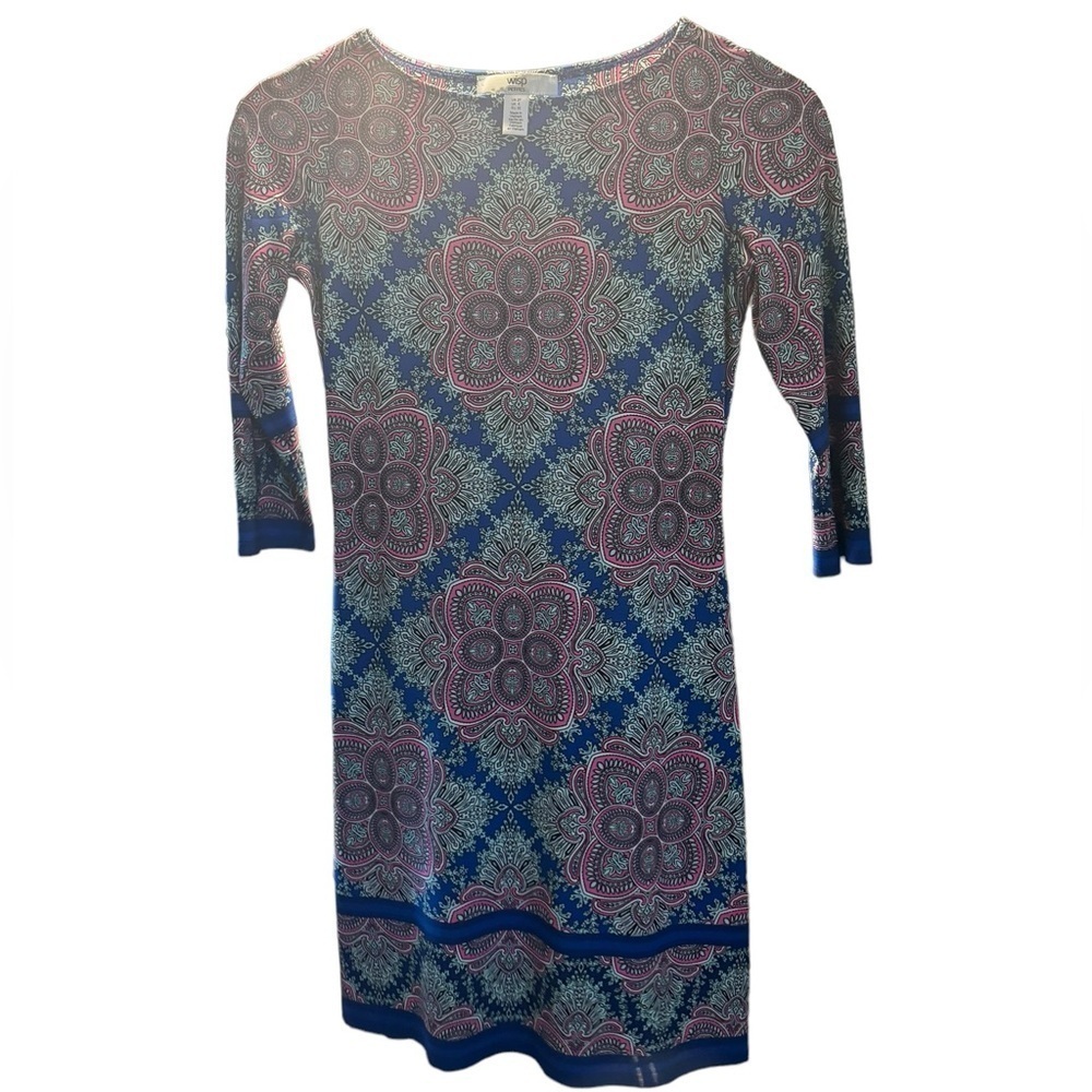 Wisp petites Dress